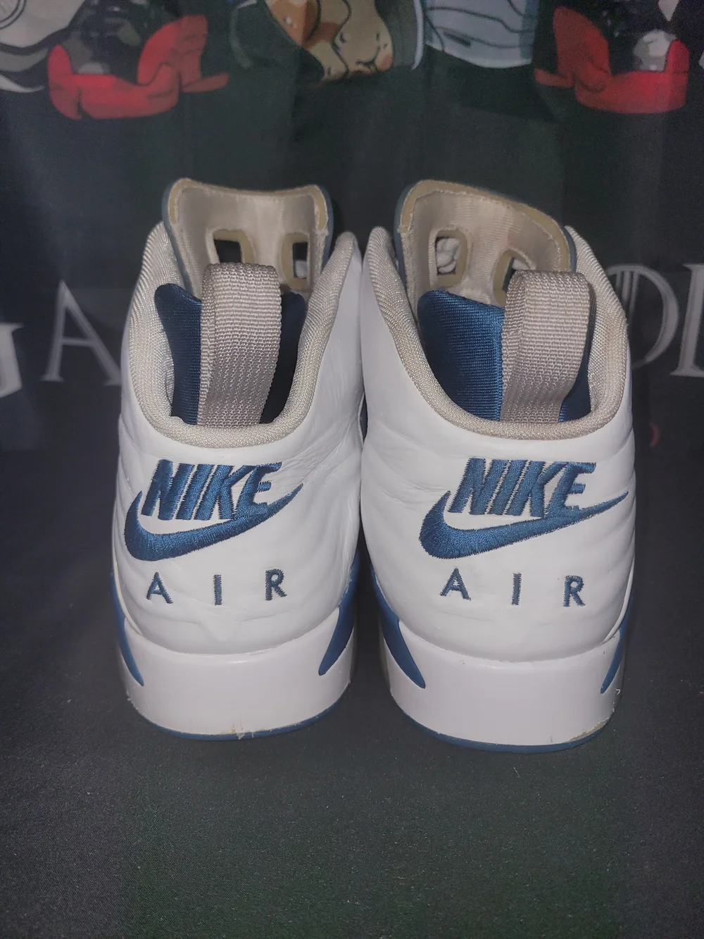 Jordan classic high